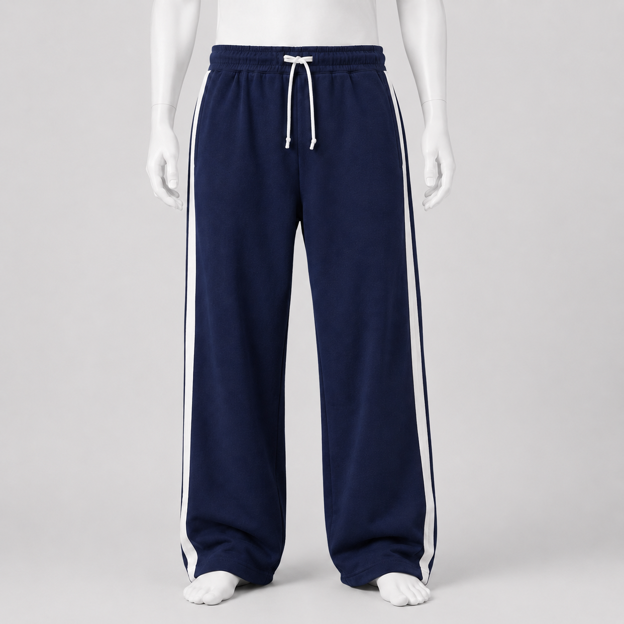 Men’s Striped Track Pants