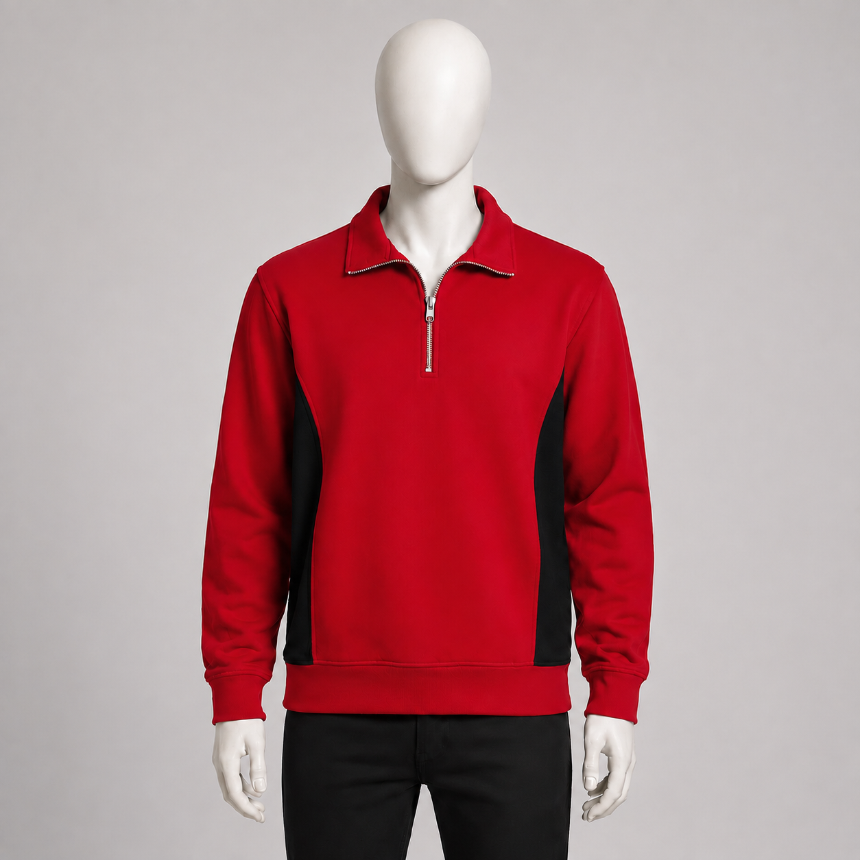 Men's Zipper Sweatshirts