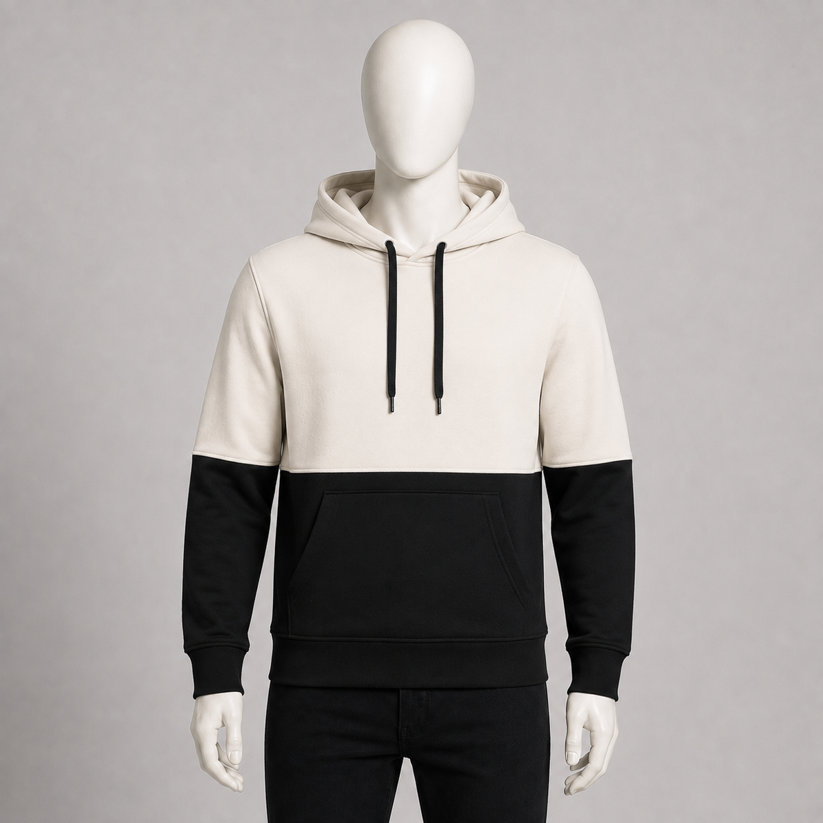 Men’s Block Color Hoodie