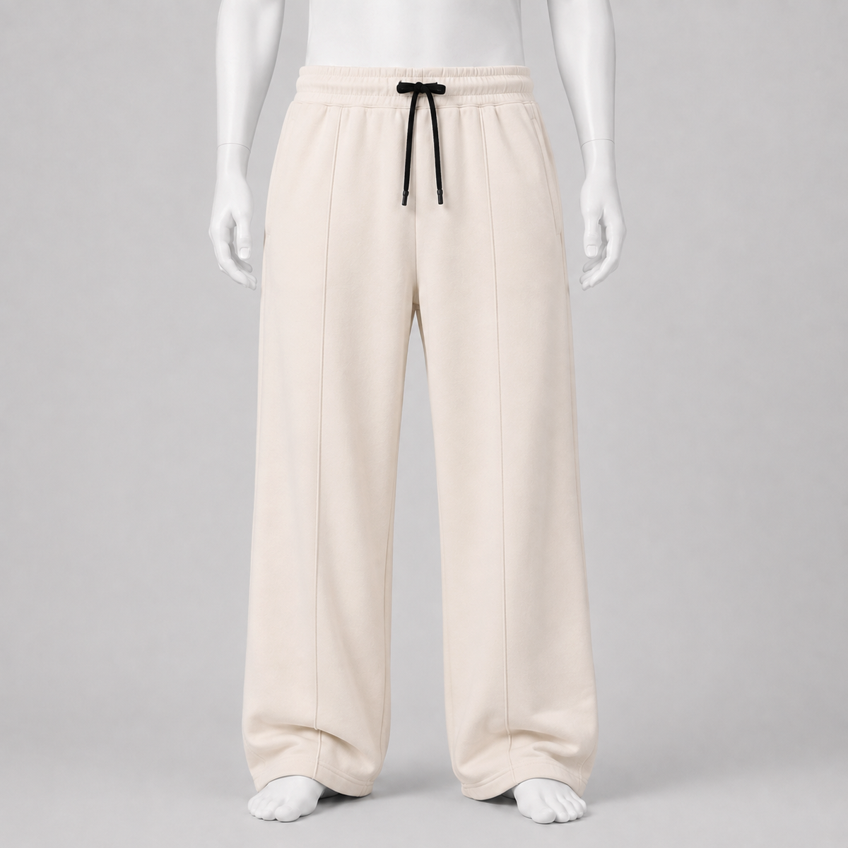 Men’s Wide-Leg Track Pants