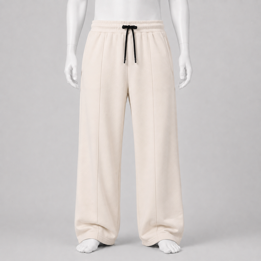 Men’s Wide-Leg Track Pants