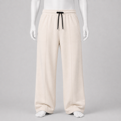 Men’s Wide-Leg Track Pants