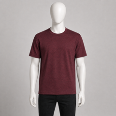 Men’s Textured T-Shirt