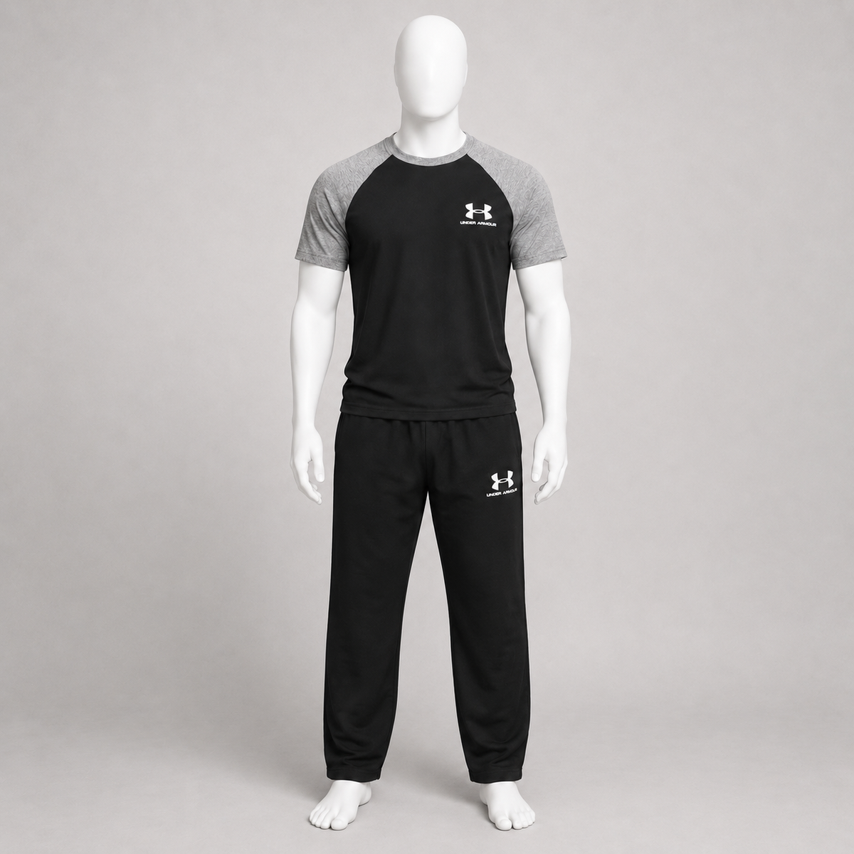 Men’s Raglan Tracksuit Set