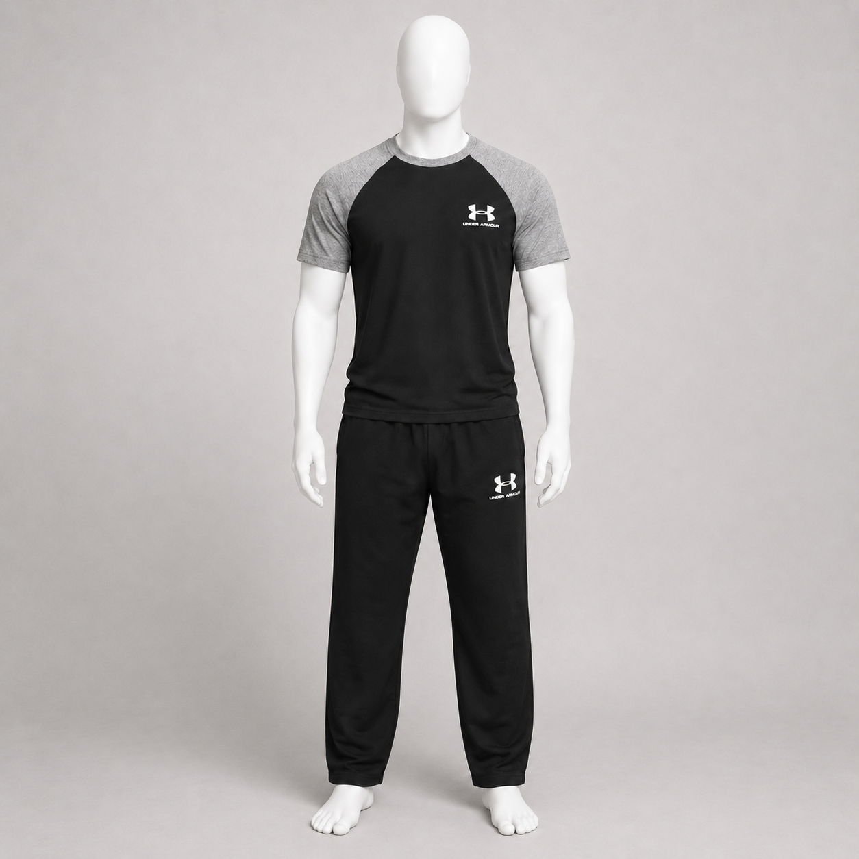 Men’s Raglan Tracksuit Set