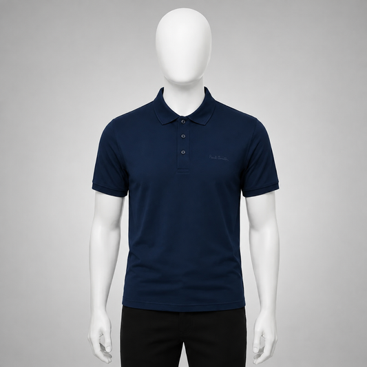 Men's Plain Collar T-Shirt