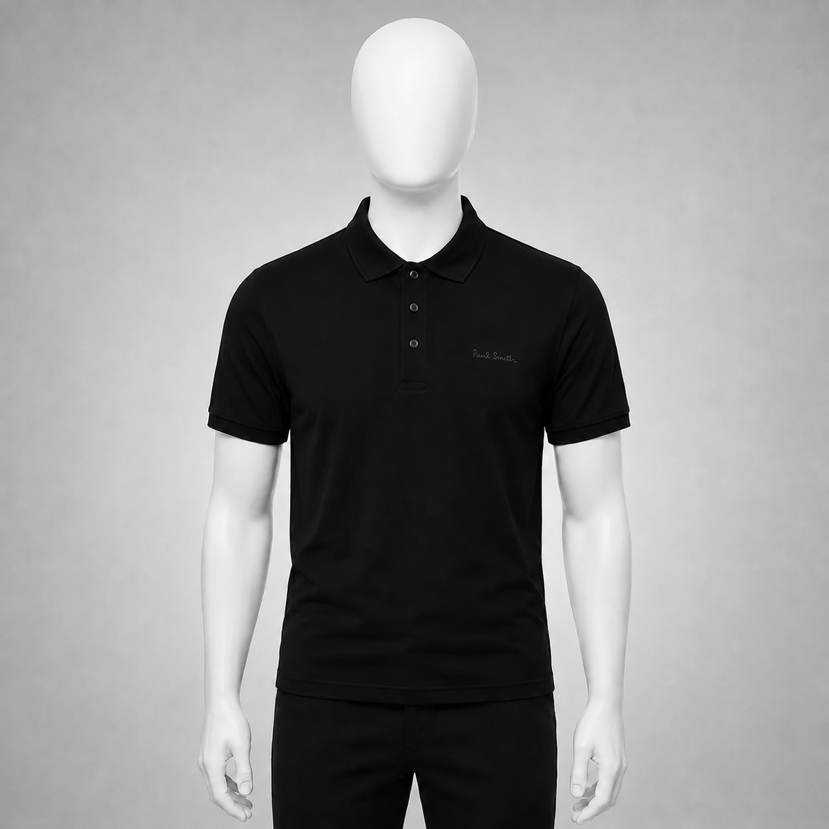 Men's Polo with Embroidery