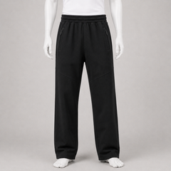 Men’s Black Track Pants