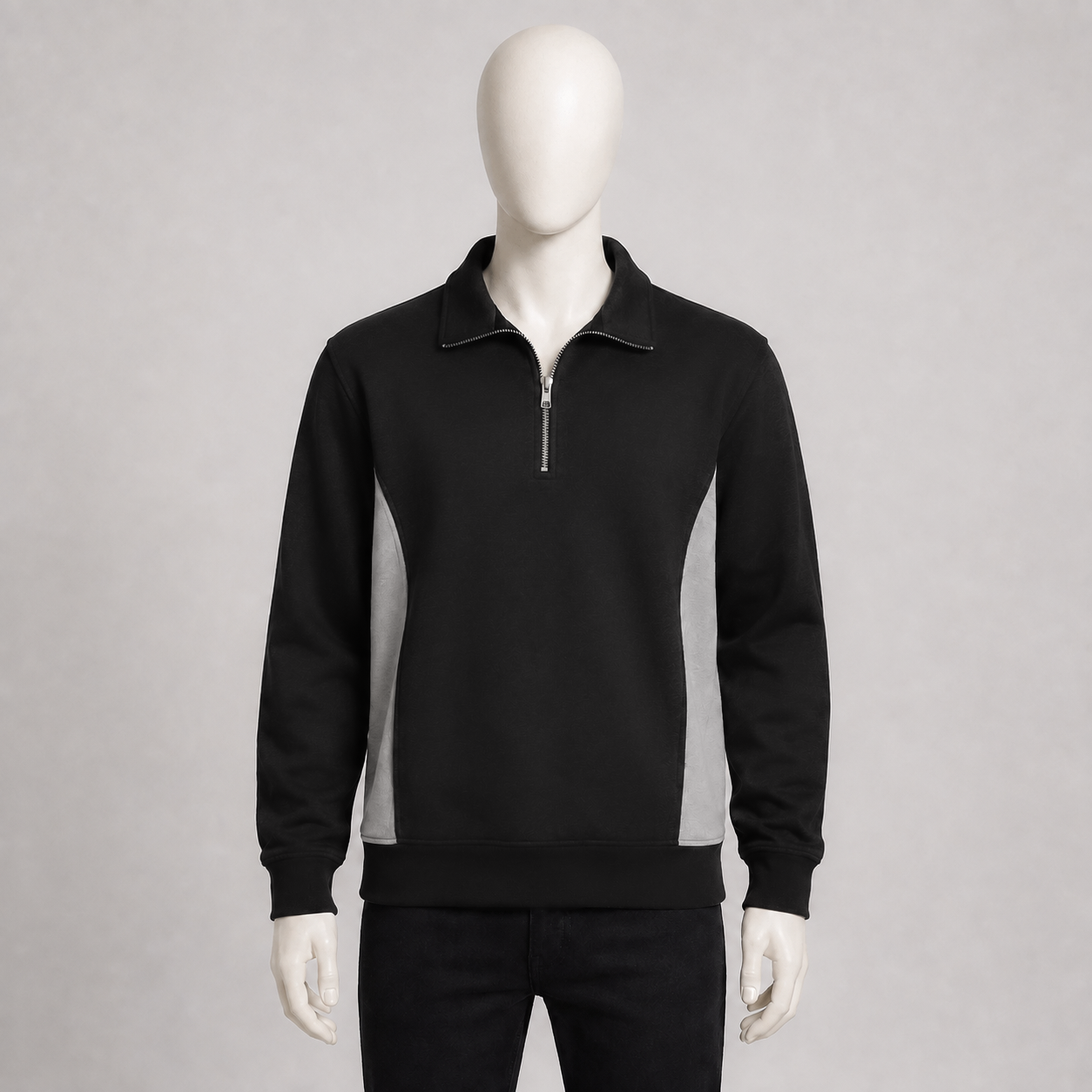 Men's Zipper Sweatshirts