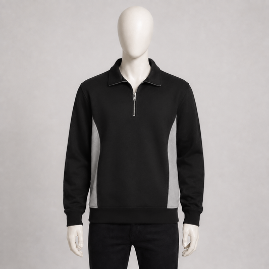 Men's Zipper Sweatshirts