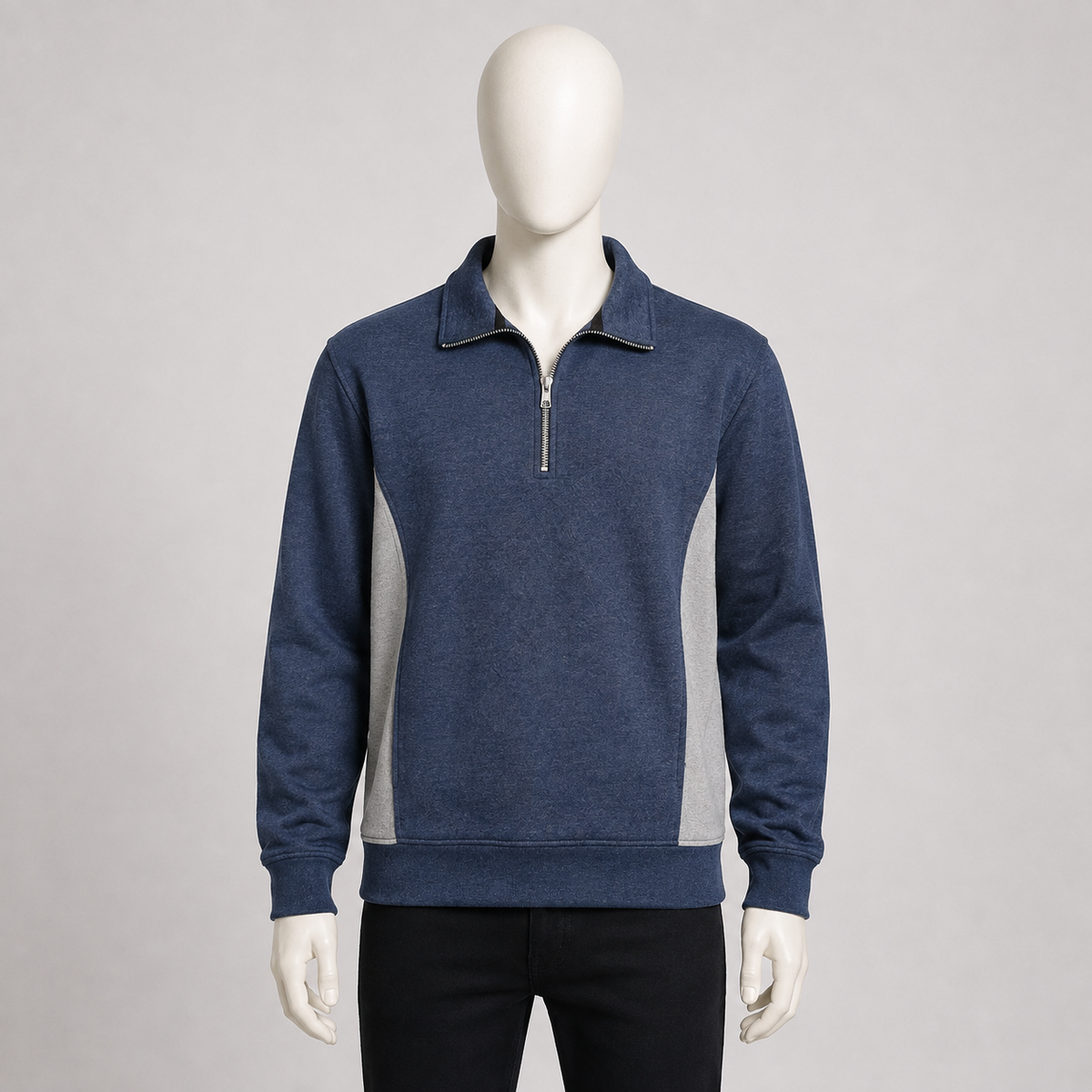 Men’s Quarter-Zip Sweatshirt