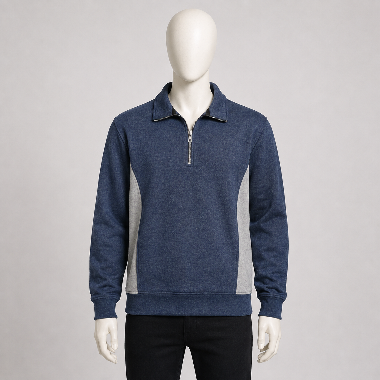 Men’s Quarter-Zip Sweatshirt