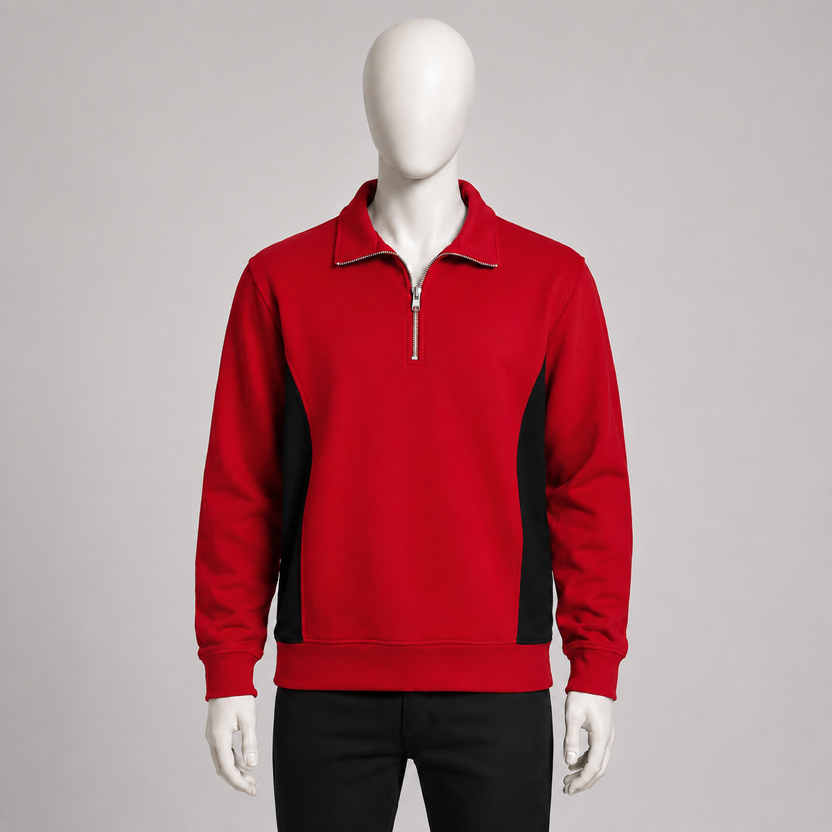 Men's Zipper Sweatshirts