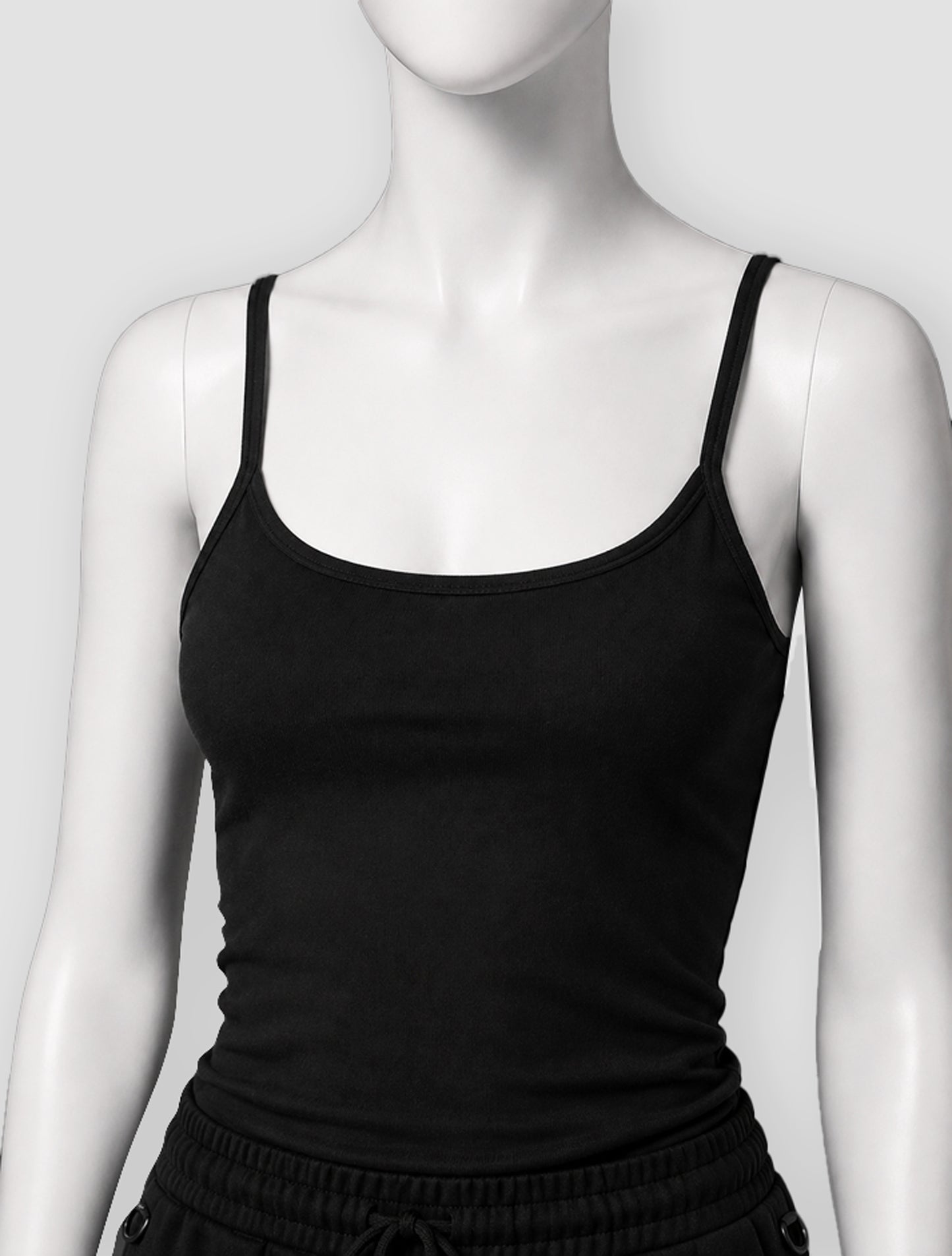 Sleeveless Tracksuit