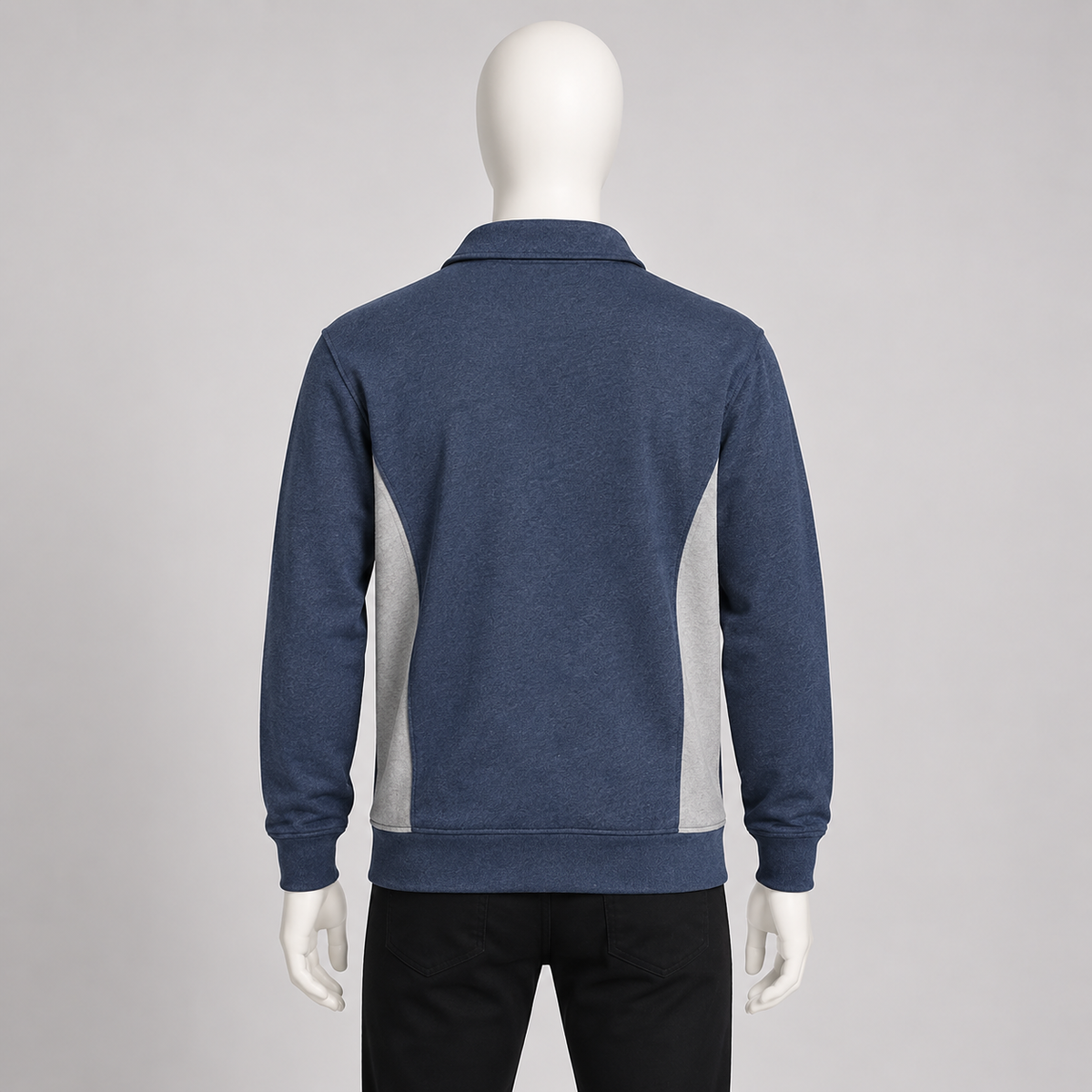 Men’s Quarter-Zip Sweatshirt