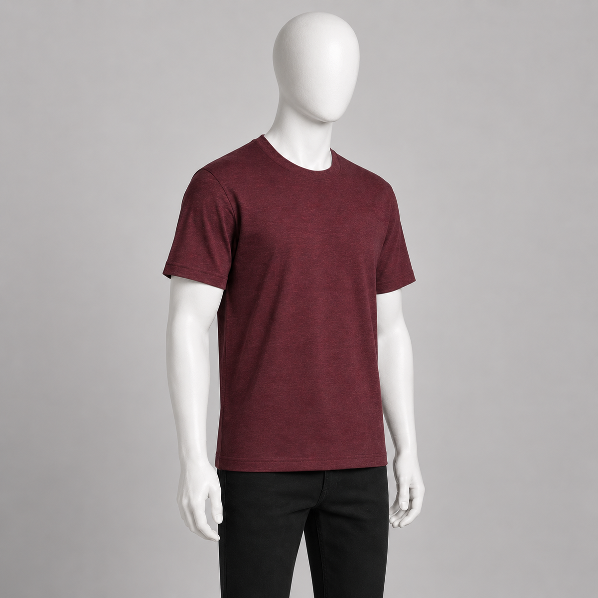 Men’s Textured T-Shirt