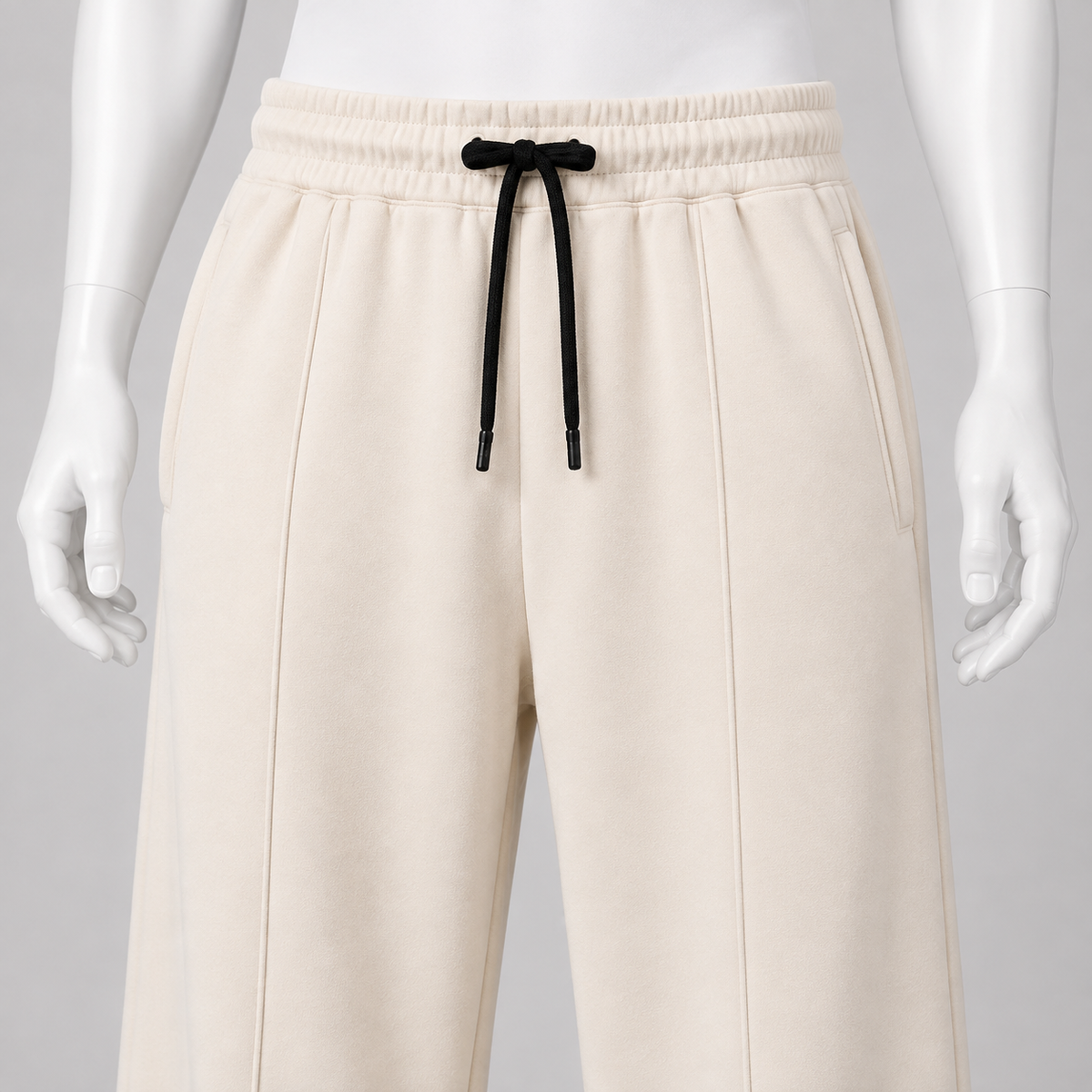 Men’s Wide-Leg Track Pants