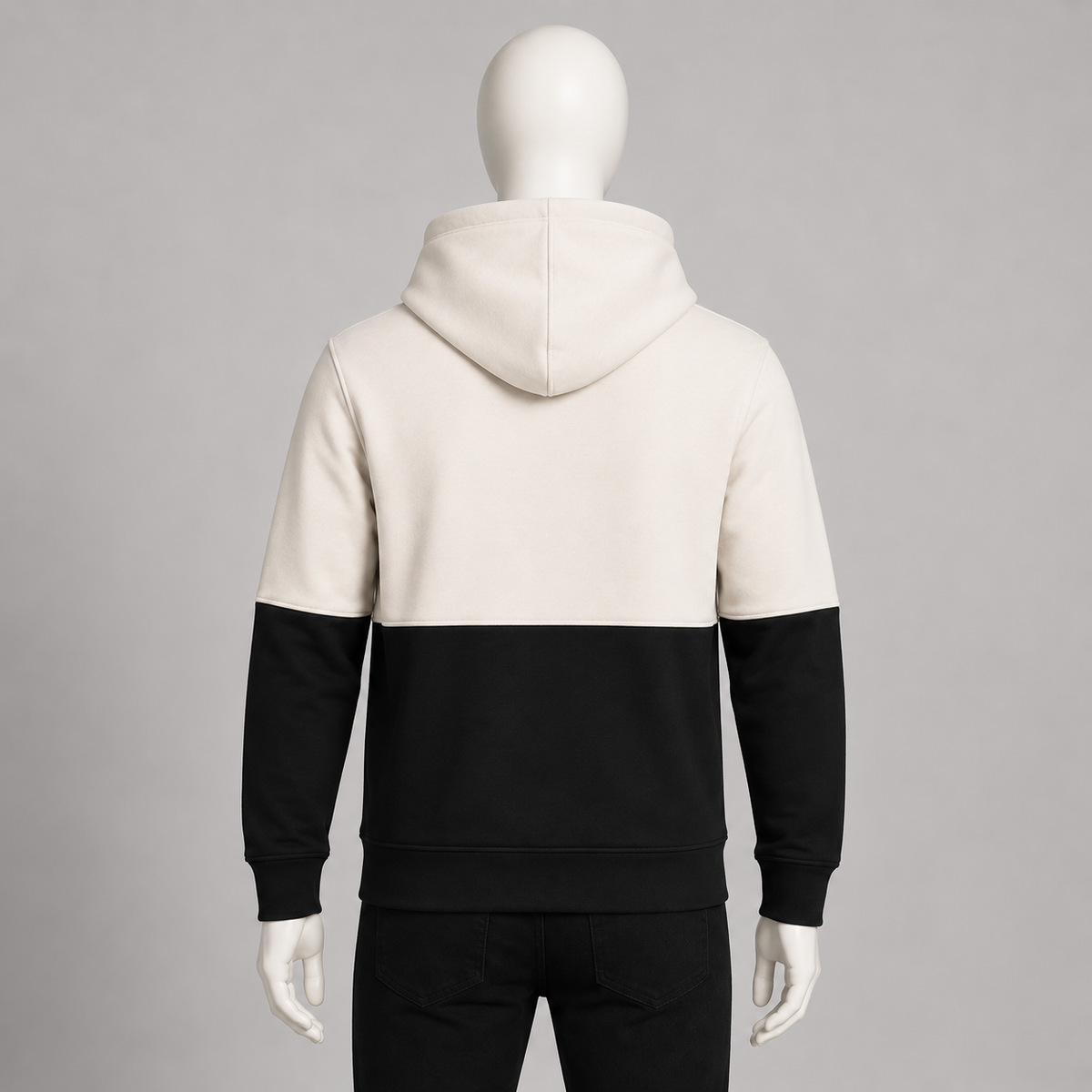Men’s Block Color Hoodie