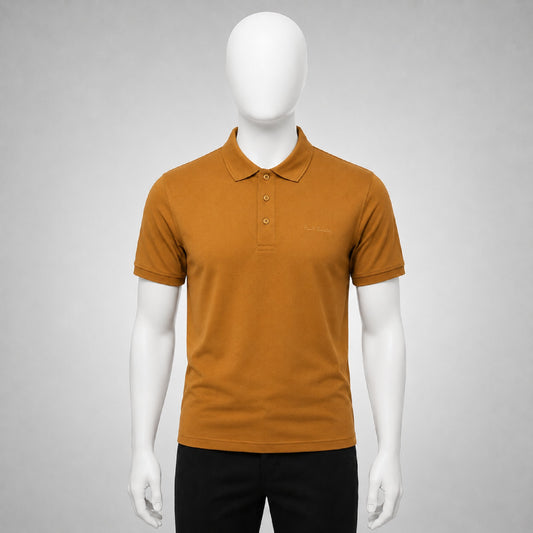 Mustard T-shirt