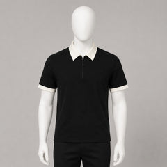 White collar Shirt