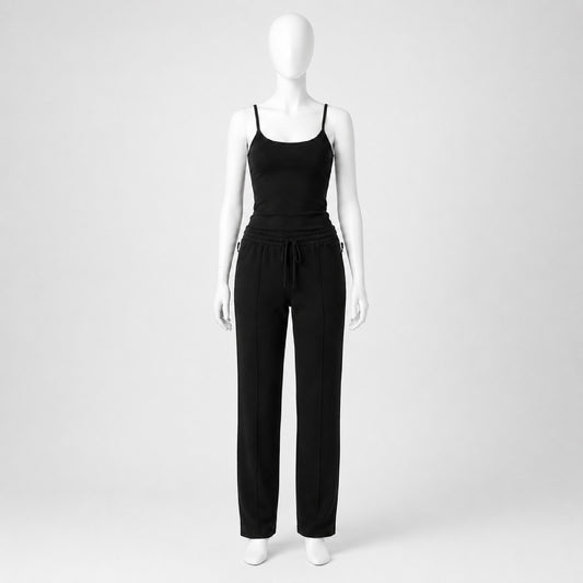 Sleeveless Tracksuit