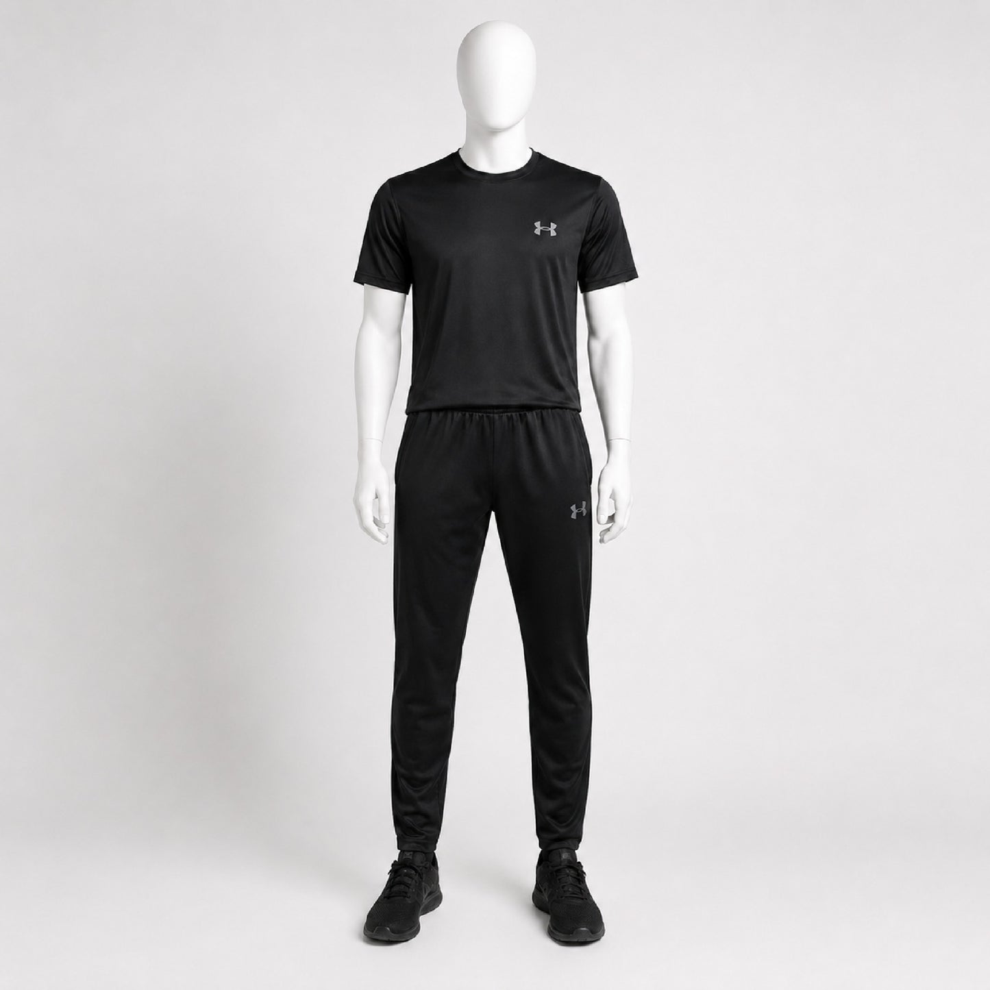 Half Sleeves Tracksuit