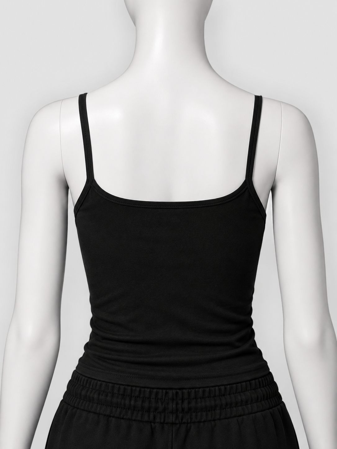 Women's Camisole in Soft Jersey Spandex